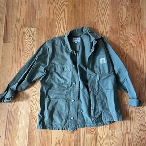 Carhartt WIP Chore Jacket Army Green - size M